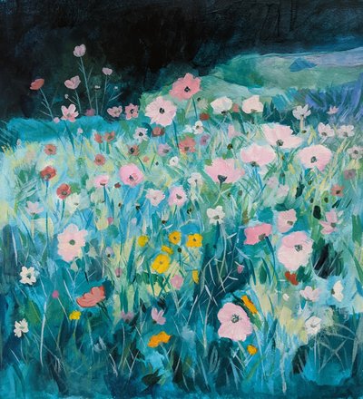Prado Floral de Sonho de Claire Whitehead