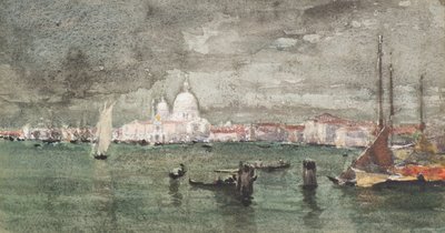 Veneza de Clara Montalba