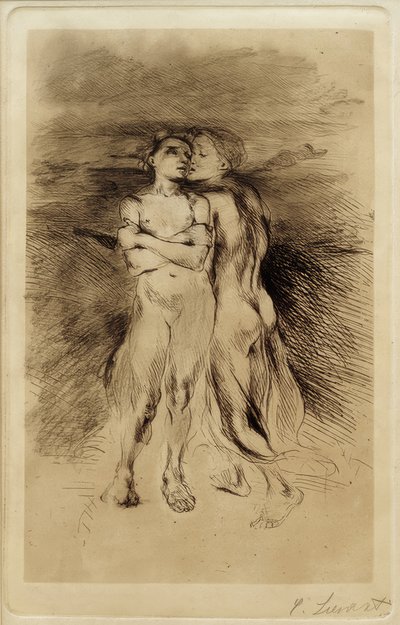 Sybillen (Sibilas) de Clara Siewert