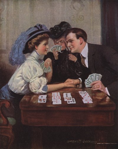 Mais do que um jogo de Clarence F. Underwood