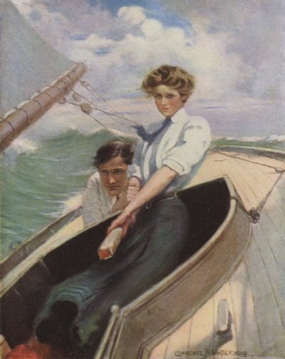 Ondas do Amor de Clarence F. Underwood