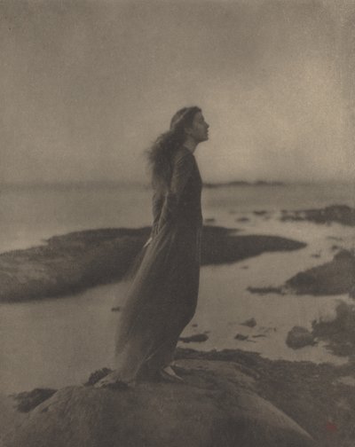 Rose Pastor Stokes, 1909. de Clarence H White