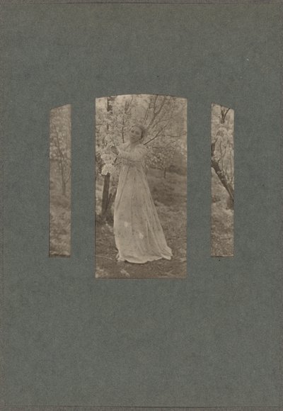 Primavera de Clarence H. White