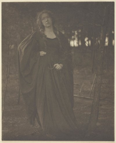 Floresta. de Clarence H White