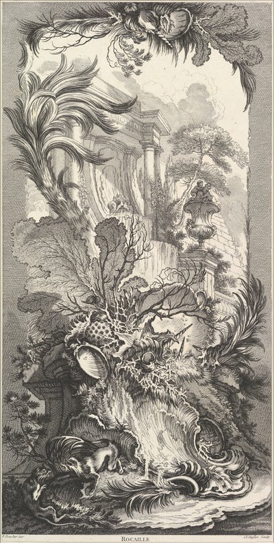Floresta. de Claude Augustin Duflos