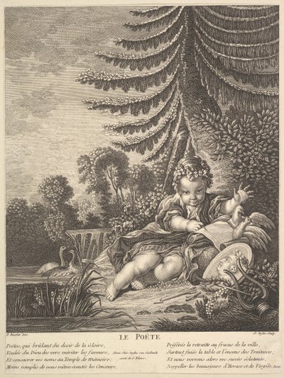 Floresta. de Claude Augustin Duflos