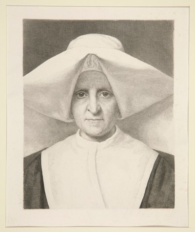 Irmã Rosalie (Jeanne-Marie Rendu) de Claude Ferdinand Gaillard