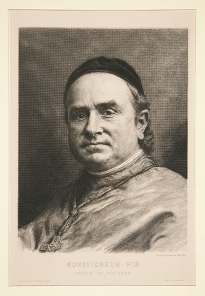 Torta Monsenhor de Claude Ferdinand Gaillard