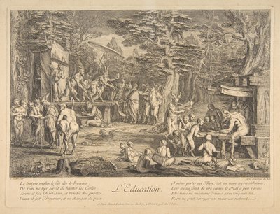 Education.nd de Claude Gillot