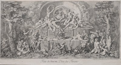 Os Quatro Festivais: Festival da Fauna de Claude Gillot