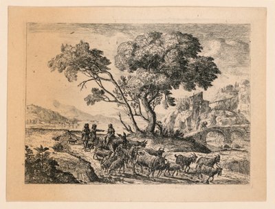 Partida para os Campos de Claude Lorrain