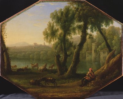 Panorama de Claude Lorrain