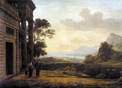  de Claude Lorrain