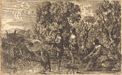O Ford de Claude Lorrain