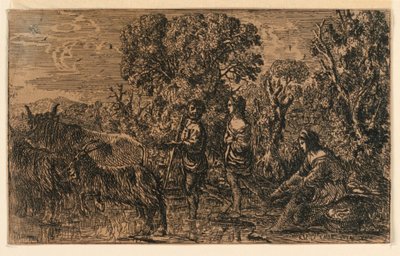 O Ford de Claude Lorrain