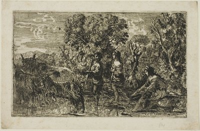 O Ford de Claude Lorrain