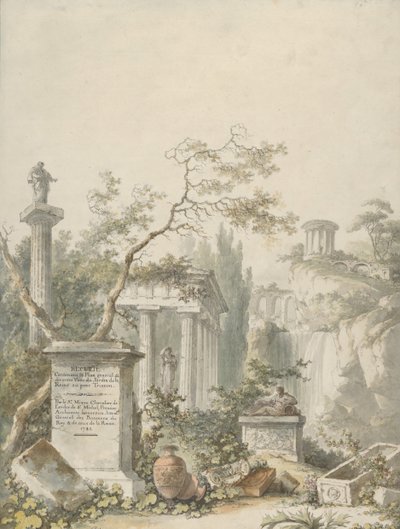 Floresta. de Claude Louis Chatelet