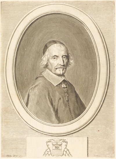 François de Villemontée de Claude Mellan