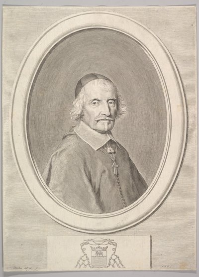 François de Villemontée, 1661. de Claude Mellan