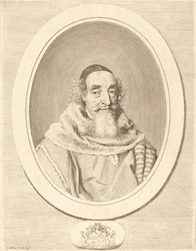 Mateus Mole de Claude Mellan
