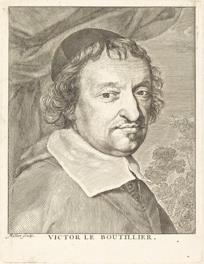 Victor Le Bouthillier de Claude Mellan