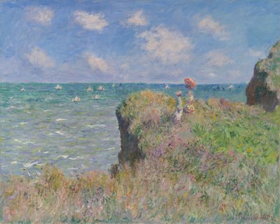 Floresta. de Claude Monet