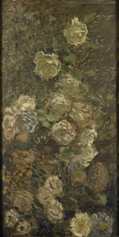 Flores, Entre 1860 e 1912 de Claude Monet