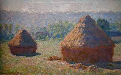 Palheiro, fim do verão de Claude Monet