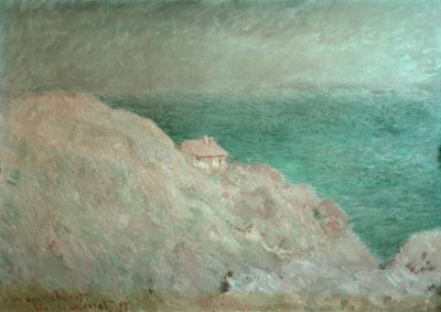 A Alfândega de Claude Monet