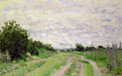 Panorama de Claude Monet