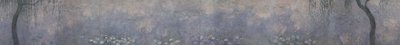 Os dois salgueiros de Claude Monet