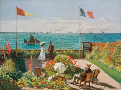 Monet, Claude; 1840-1926. de Claude Monet