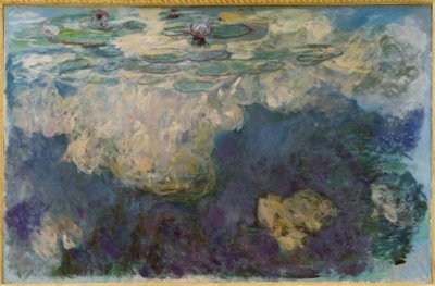 Nymphéas de Claude Monet