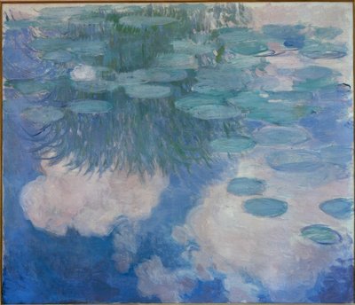 Nymphéas de Claude Monet