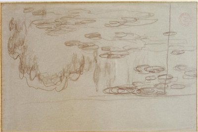Nymphéas de Claude Monet
