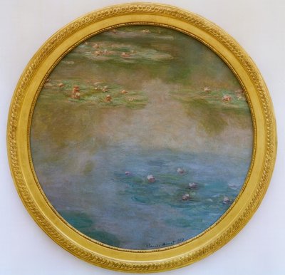 Nymphéas de Claude Monet