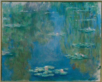 Nymphéas de Claude Monet