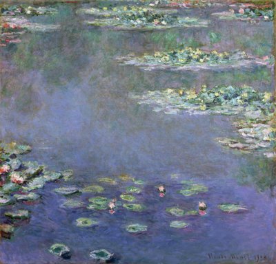 Ninfas de Claude Monet
