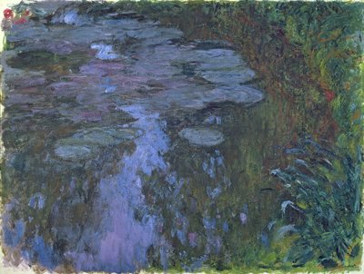 Nympheas de Claude Monet
