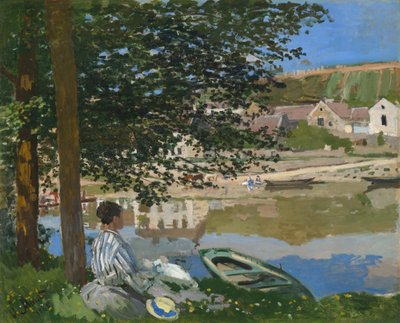 Floresta. de Claude Monet