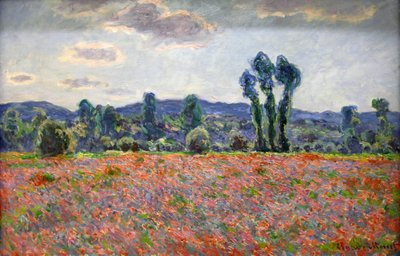Floresta. de Claude Monet