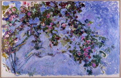 As Rosas de Claude Monet