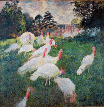 Perus de Claude Monet