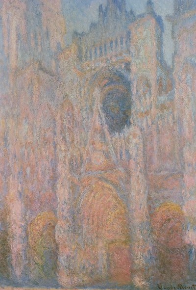 Imagem desconhecida de Claude Monet