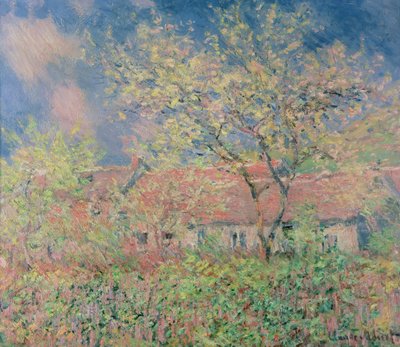 Imagem desconhecida de Claude Monet