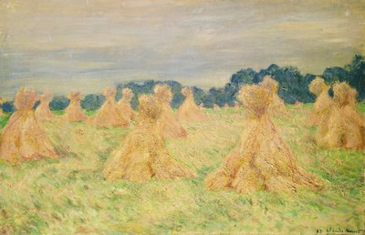 Imagem desconhecida de Claude Monet