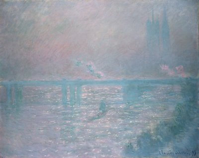 Imagem desconhecida de Claude Monet