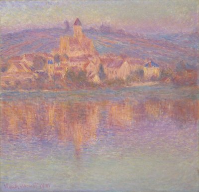Floresta. de Claude Monet