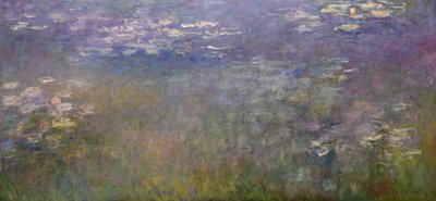 Nenúfares (Agapanthus) de Claude Monet