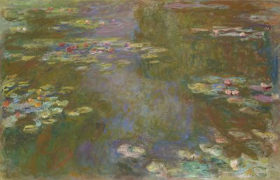 Floresta. de Claude Monet